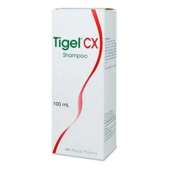Tigel Cx Shampoo Antimicotico 100ml | Cuotas sin interés