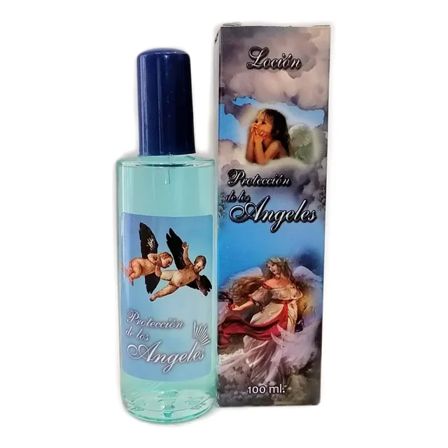 Loción Esotérica 100ml Golden Fortuna Abundancia Amor 