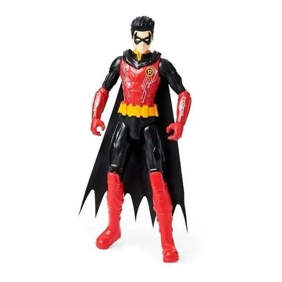 Figura Batman - Robin Dc Comics