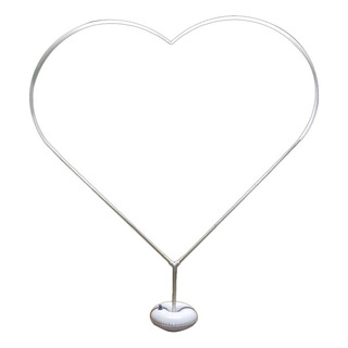 Navidad Kit De Arco De Globo En Forma De Corazón Con Base Navidad Kit De Arco De Globo En Forma De Corazón Con Base