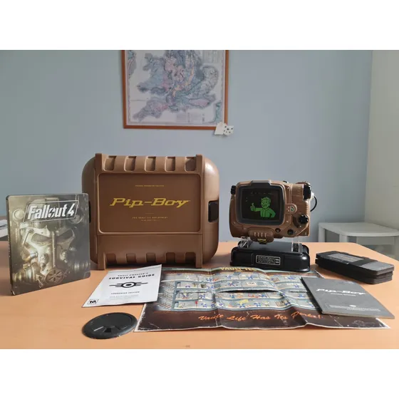 Fallout 4 Pip-boy 3000 Edition Pc