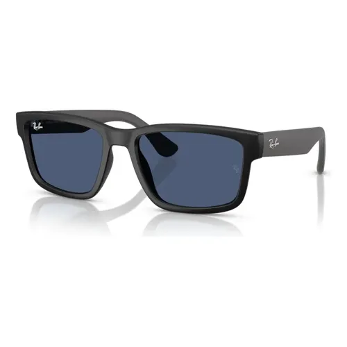 Óculos De Sol Ray-ban Mega Hawkeye Rb0298s Cor Cinza Cor da