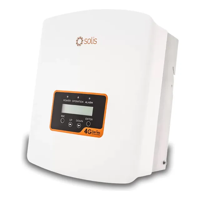 Kit Interconexion Solis 1000w 220v/ Accesorios Instalacion