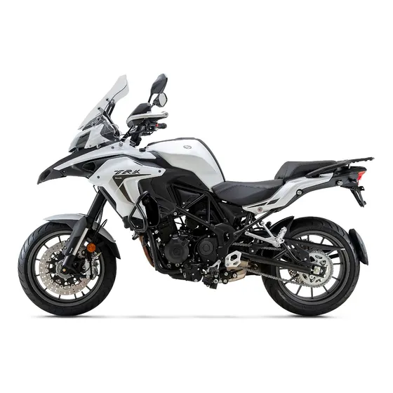 Benelli Trk 502new Sin Baules No Cf, Voge,prendario 12ctas