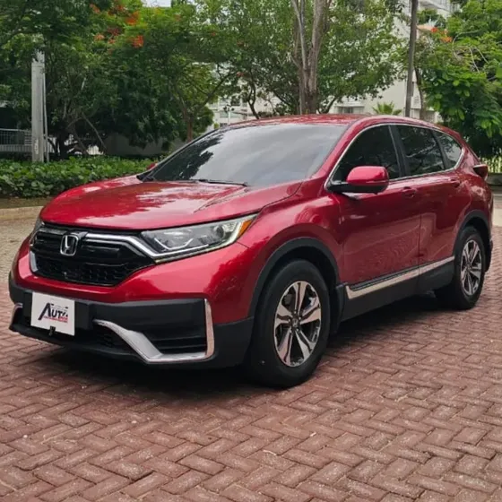 Honda Cr-v 2020 2.4 Lx