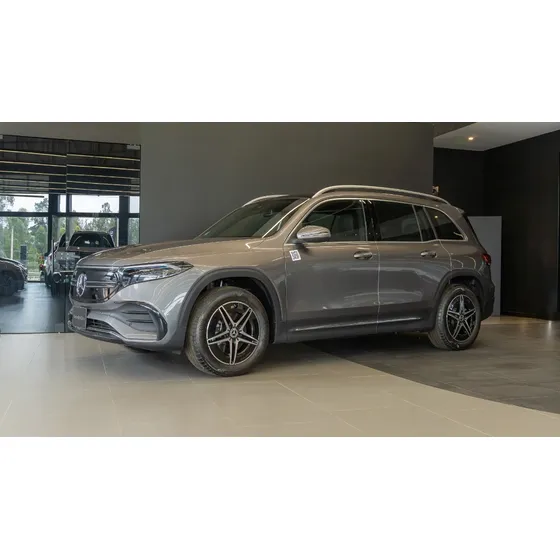 Mercedes-benz Clase Eq Eqb 350 4matic Plus