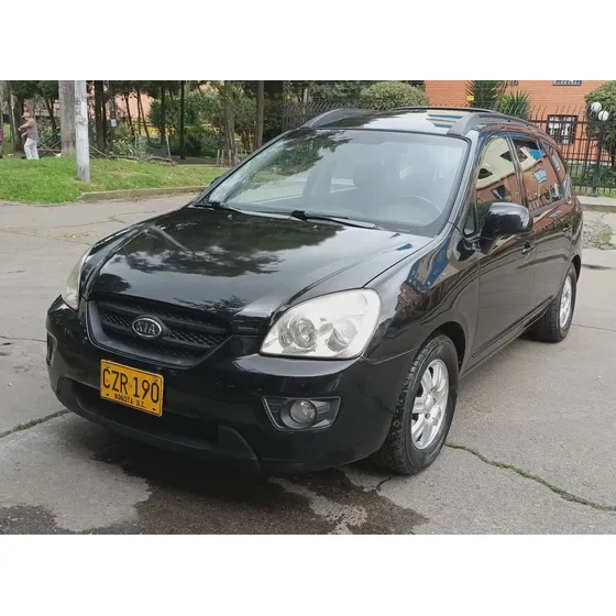 Kia Carens 2.0 Rondo Ex