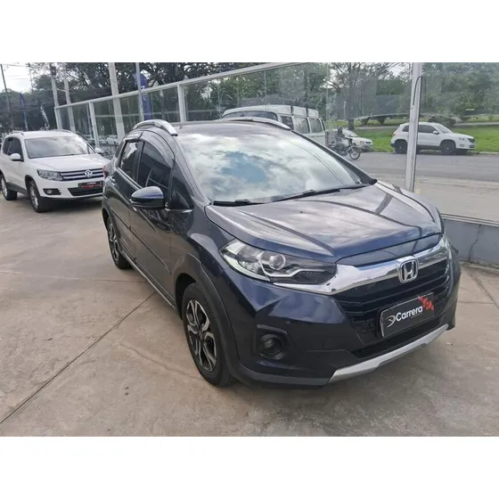 Honda Wr-v 1.5 16v Flexone Exl Cvt