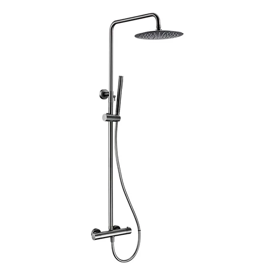 Larro Sistema Termostatico Ducha Lluvia Valvula Equilibrio 2