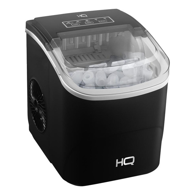 Máquina De Gelo Hq 12kg Turbo Ice Premium Hq-mg12kgdp Máquina De Gelo Hq 12kg Turbo Ice Premium Hq-mg12kgdp