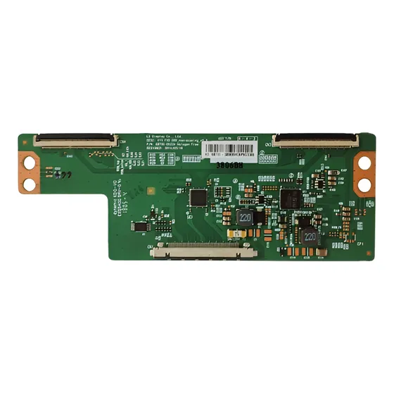 Placa Tcon Tv 43lj5550 6870c-0532a