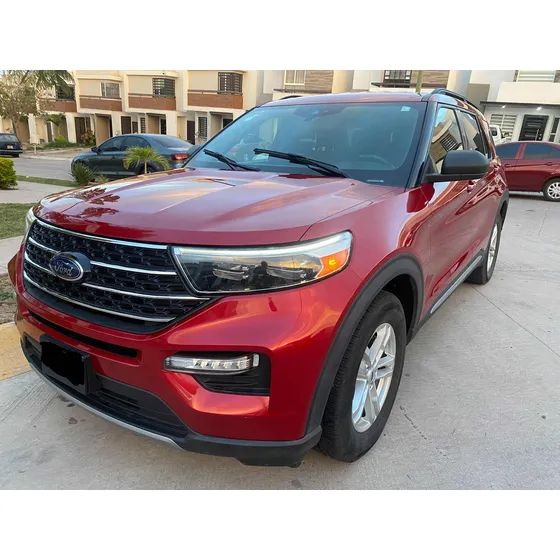Ford Explorer 2.3 Xlt Ecoboost At