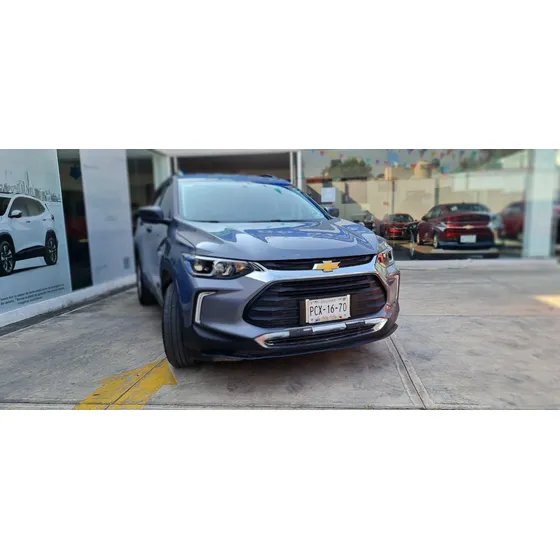 Chevrolet Tracker 1.2 Ls Mt