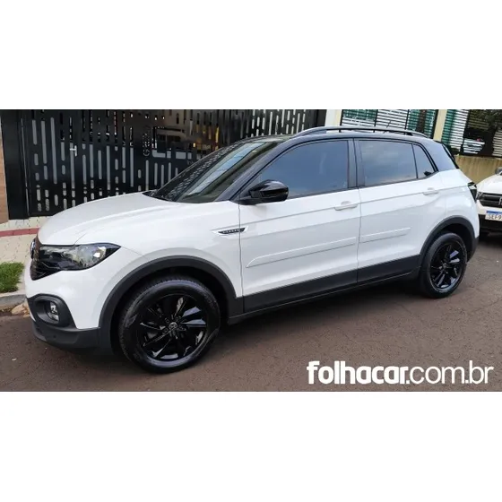 Volkswagen T-cross 1.0 200 Tsi (aut)