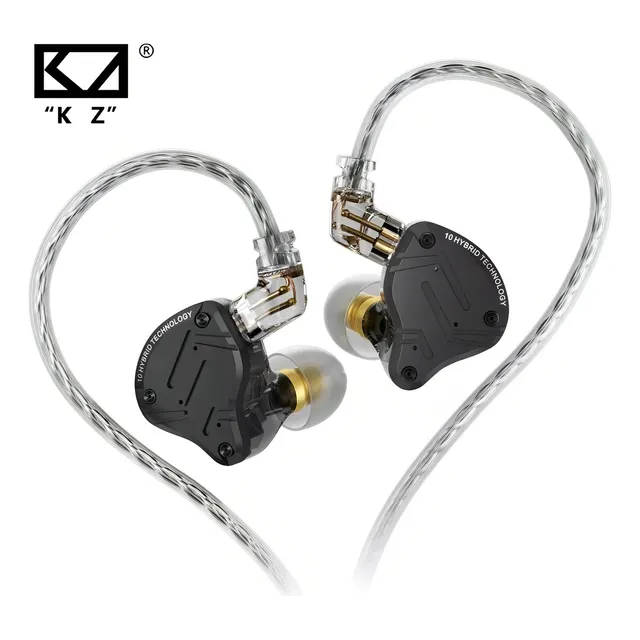 Auriculares in-ear KZ ZS10 PRO X ZS10PROX