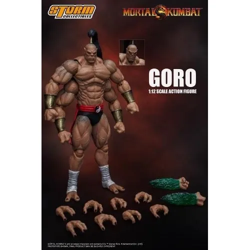 Figura de acción  de Storm Collectibles VS Series