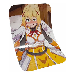 Stickers Anime Con Tu Waifu Favorita 60 Piezas Stickers Anime Con Tu Waifu Favorita 60 Piezas