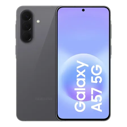 Celular Samsung Galaxy A57 256gb Gris