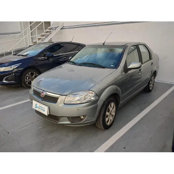 Fiat Siena 1.4 El Pack Attractive