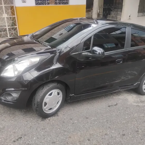 Chevrolet Spark Gt 2015 1.2 Ls