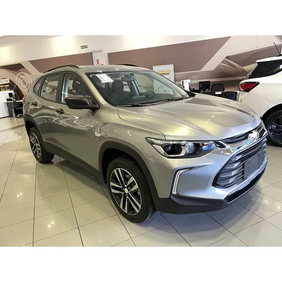 Chevrolet Tracker 1.2t At