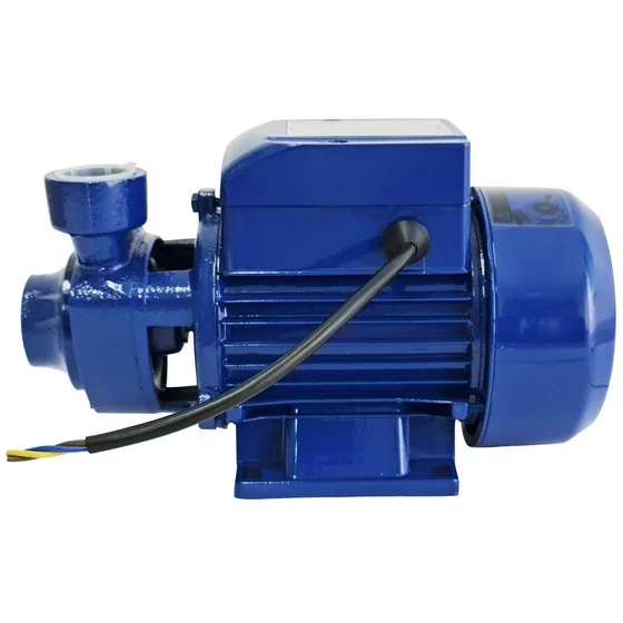 Bomba De Agua Periferica De 1/2hp 110v Roccia