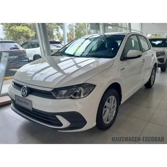Volkswagen Polo Comfortline 170tsi At