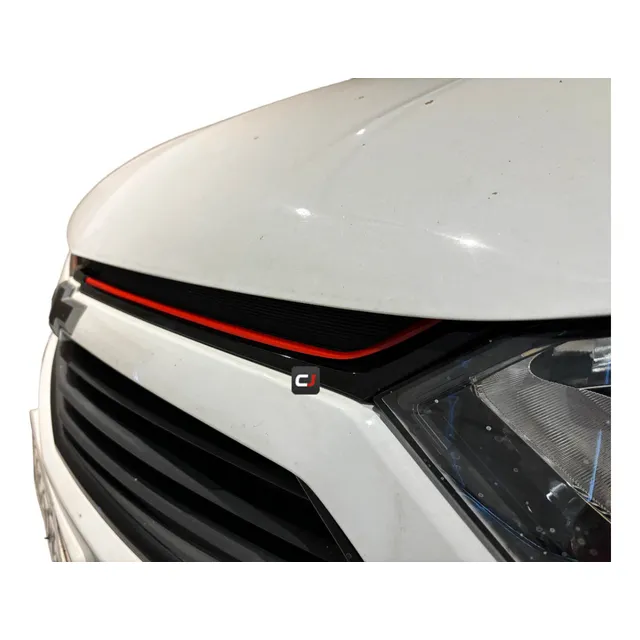 Friso Aplique Superior Grade Vermelho Onix Prisma 2017-2019