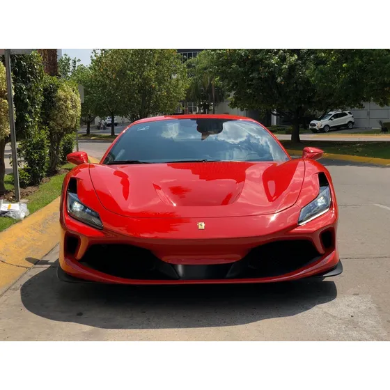 Ferrari F8 Tributo