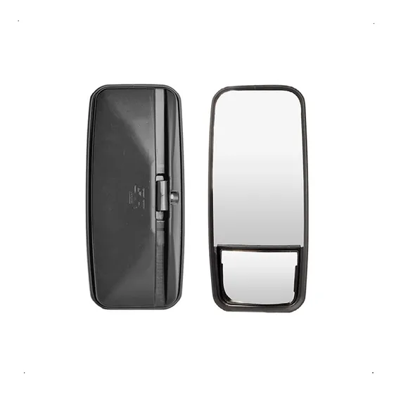 Espejo Retrovisor Universal Para Scania 113 Doble Visión