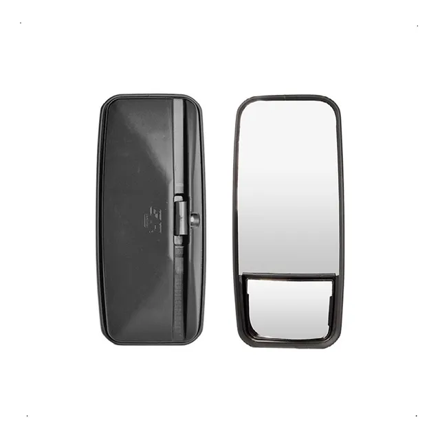 Espejo Retrovisor Universal Para Scania 113 Doble Visión