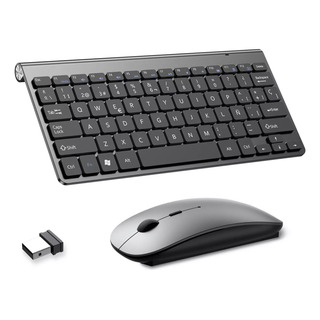 Funda Para Teclado Y Ratón Inalámbricos Usb De 2,4 Ghz Funda Para Teclado Y Ratón Inalámbricos Usb De 2,4 Ghz