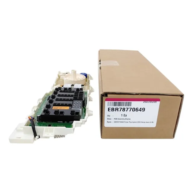 Placa Display / Interface Wd1412rta7b Wd1412rtab LG Original