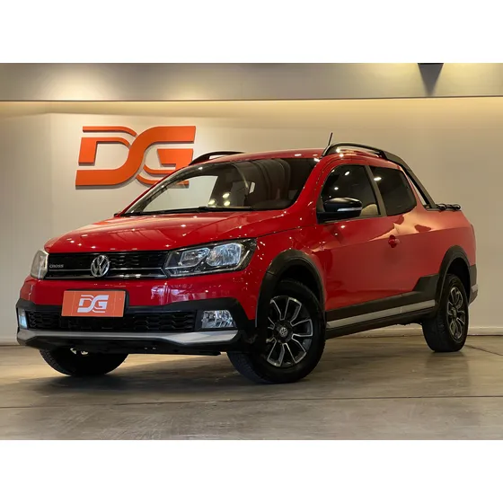 Volkswagen Saveiro 1.6 Cross Gp Cd 110cv Pack High