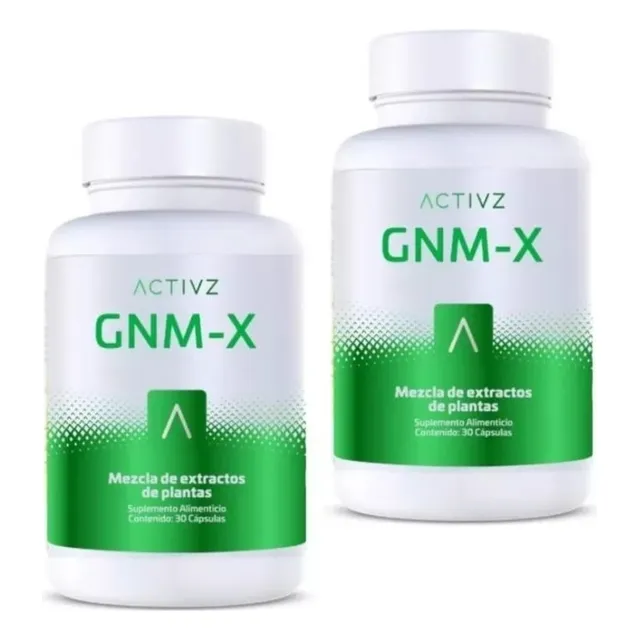 Activz Genomex - Activador Nrf2 - Unidad a $8833