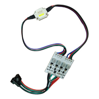 Módulo Direccionable De Píxeles Led De Alta Potencia Módulo Direccionable De Píxeles Led De Alta Potencia