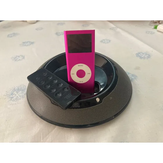 Corneta Jbl Con Control Remoto Y Portable Ipop