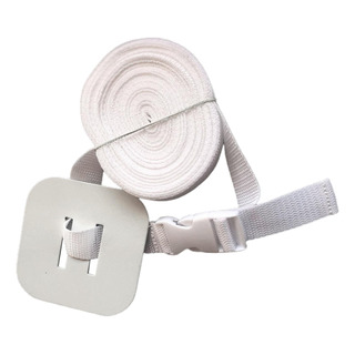 Correa De Cama Con Hebilla Ajustable Para Sábanas, 6m Correa De Cama Con Hebilla Ajustable Para Sábanas, 6m