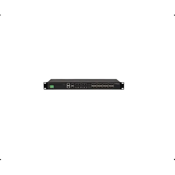 Concentrador De Interfaces De Dados - Olt8820i Intelbras