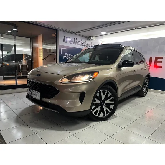 Ford Escape 2.5 Hibrid