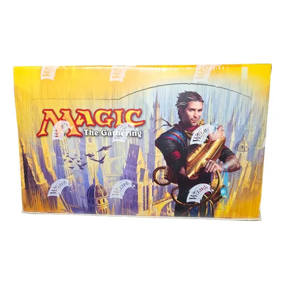 Magic The Gathering Dragon Maze Booster Idioma Español Laberinto Del Dragon