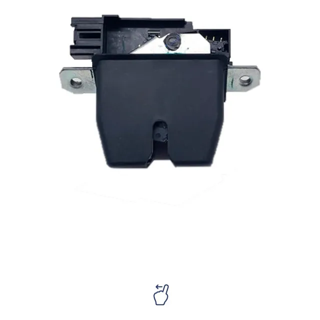 Cerradura De Portón Trasero Baul Ford Ka 15+ Original