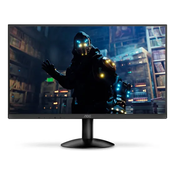 Monitor Aoc 21,5  Led Fhd - 22b30hm2 Sync, Flicker-free