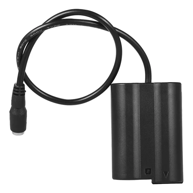 Dc Connector Dc D810 For Coupler D500 D7200 Nikon Dummy