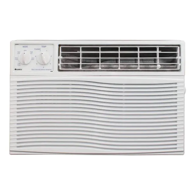 Ar Condicionado Janela Mecânico Gree 18000 Btus Frio-220v