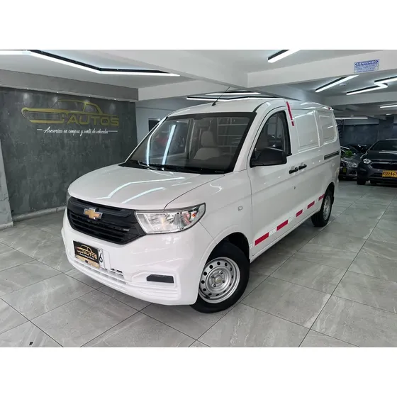 Chevrolet N400 Van Mt 2022