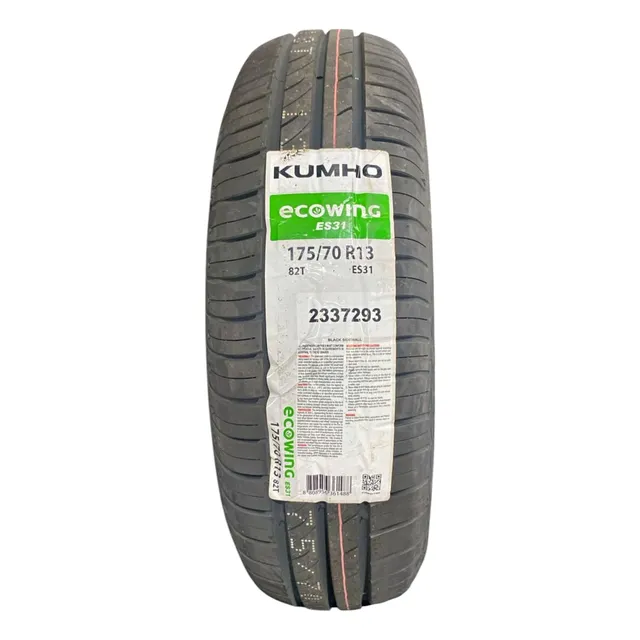 Caucho 175/70r13 Kumho Ecowin Es31