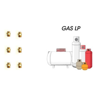 Esprea Boiler Paso Conversion Gas Lp 6 Pzs Esprea Boiler Paso Conversion Gas Lp 6 Pzs