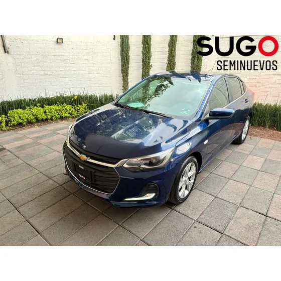 Chevrolet Onix 1.0t Lt At