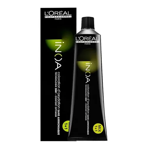 Loreal Inoa 6 Rubio oscuro 60 g | Cuotas sin interés